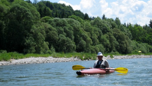 Isar von Bad Tölz nach Schäfftlarn